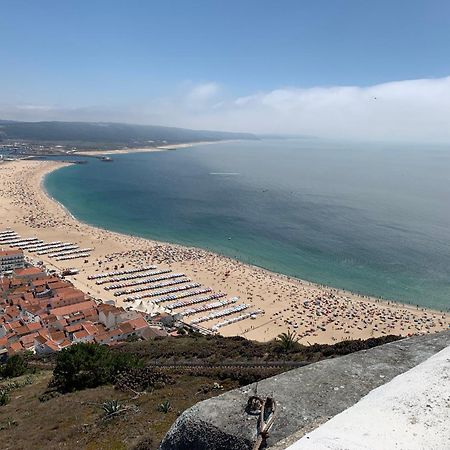 Апартаменти Casa Miradouro Назаре Екстер'єр фото