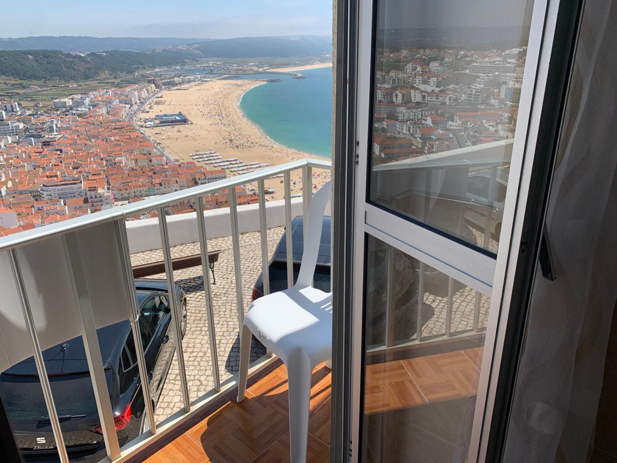 Апартаменти Casa Miradouro Назаре Екстер'єр фото